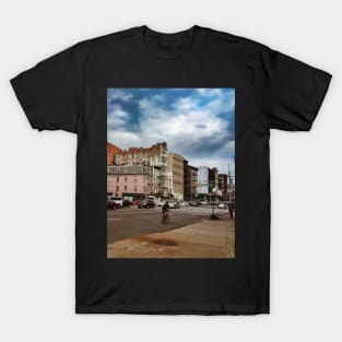 Canal St, Manhattan, New York City T-Shirt